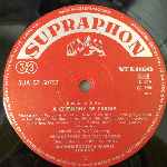 Arthur Honegger - Benjamin Britten  Christmas Cantata - A Ceremony Of Carols  (LP, Album)