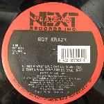 Boy Krazy  Thats What Love Can Do  (12")