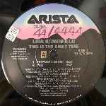 Lisa Stansfield  This Is The Right Time  (12")