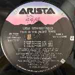 Lisa Stansfield  This Is The Right Time  (12")