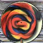 Robert De La... Gauthier  Sweet As Candy E.P.  (12", Picture Disc)