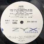 Raze Featuring Lady J  All 4 Love (Break 4 Love 1990)  (12")