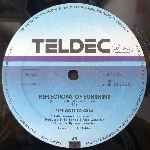 Pepe Goes To Cuba  Kalimba De Luna  (12", Maxi)