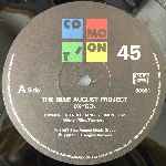 The Blue August Project  Oxygen  (12", Maxi)