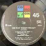 The Blue August Project  Oxygen  (12", Maxi)