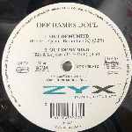 Def Dames Dope  Out Of My Mind  (12", Maxi)