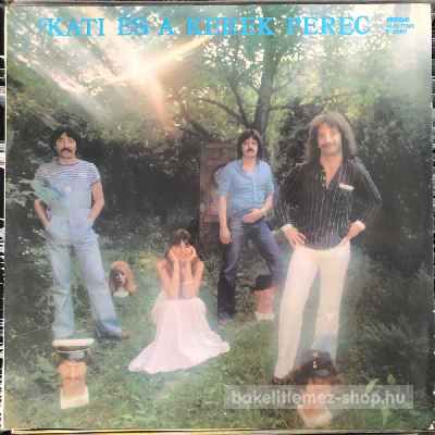 Kati És A Kerek Perec - Kati És A Kerek Perec  LP (vinyl) bakelit lemez