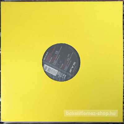 Cappella - U Got 2 Let The Music  (12") (vinyl) bakelit lemez