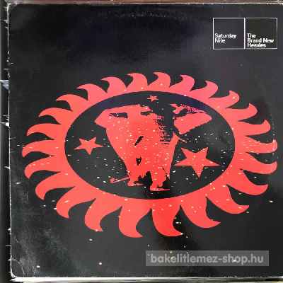 The Brand New Heavies - Saturday Nite (Til The Sun Comes Up)  (12", Single Sided) (vinyl) bakelit lemez
