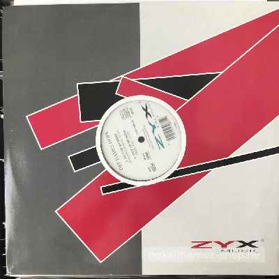 Def Dames Dope - Out Of My Mind  (12", Maxi) (vinyl) bakelit lemez
