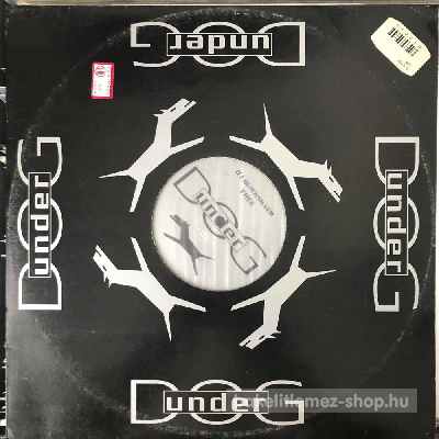 DJ Quicksilver - Free  (12") (vinyl) bakelit lemez