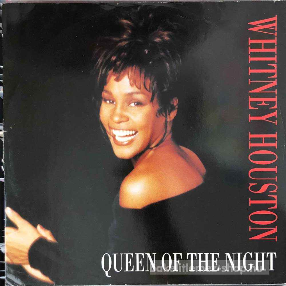 Whitney Houston - Queen Of The Night