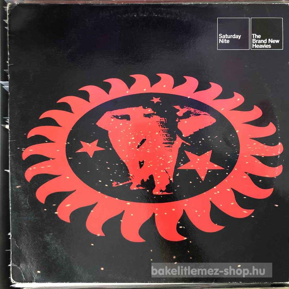The Brand New Heavies - Saturday Nite (Til The Sun Comes Up)