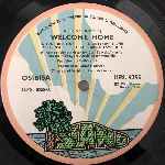Osibisa  Welcome Home  LP