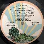 Osibisa  Welcome Home  LP