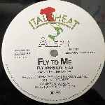 Aleph  Fly To Me  (12")