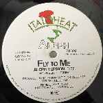 Aleph  Fly To Me  (12")