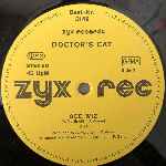 Doctors Cat  Gee Wiz, Crash  (12")
