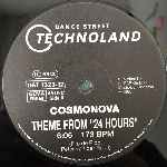 Cosmonova  24 Hours In Harmony  (12")