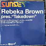 Rebeka Brown - Takedown