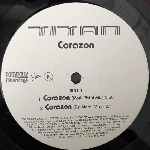 Titan  Corazon  (12", Promo)