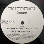 Titan  Corazon  (12", Promo)