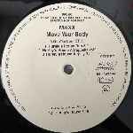 Maxx  Move Your Body (Chapter III)  (12", Promo)
