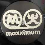 Maxx  Move Your Body (Chapter III)  (12", Promo)