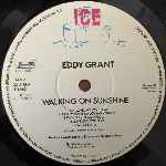 Eddy Grant  Walking On Sunshine  (LP, Album)