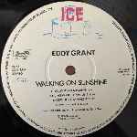 Eddy Grant  Walking On Sunshine  (LP, Album)