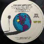 Freddie Mercury  Living On My Own  (12")