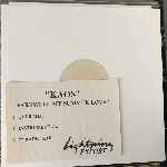 Kaos  Farewell My Summer Love  (12", Promo)