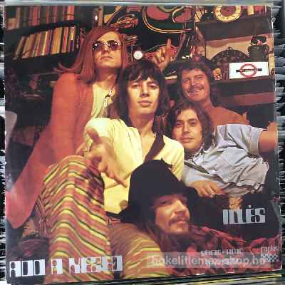 Illés - Add A Kezed  LP (vinyl) bakelit lemez