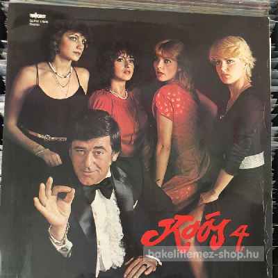 Koós János - Koós 4.  LP (vinyl) bakelit lemez