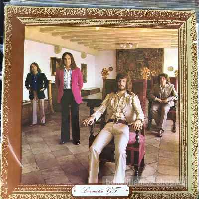 Locomotiv GT - Locomotiv GT  LP (vinyl) bakelit lemez