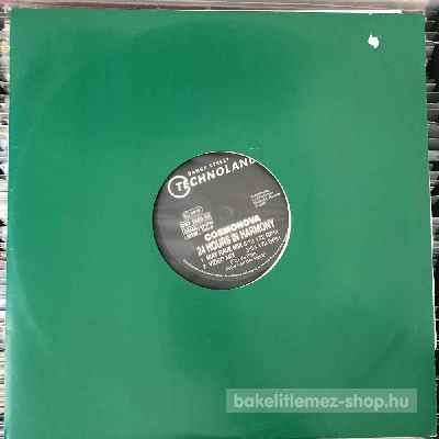 Cosmonova - 24 Hours In Harmony  (12") (vinyl) bakelit lemez