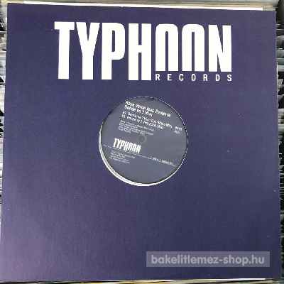 Rayo Verde Feat. Panterra - Donde Va Viva  (12") (vinyl) bakelit lemez