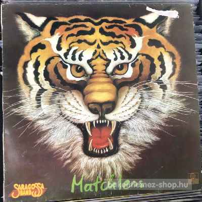 Saragossa Band - Matchless  (LP, Album) (vinyl) bakelit lemez