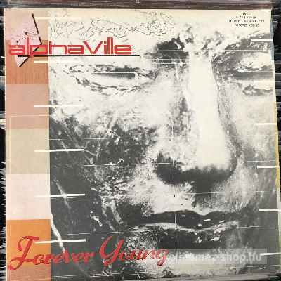 Alphaville - Forever Young  (LP, Album) (vinyl) bakelit lemez