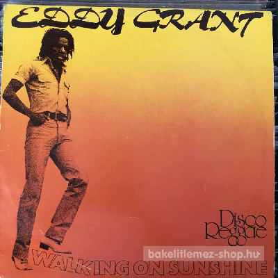 Eddy Grant - Walking On Sunshine  (LP, Album) (vinyl) bakelit lemez