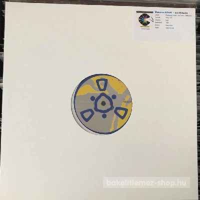 Massimo Alberti Featuring The Cut Patrol - Say It Again  (12") (vinyl) bakelit lemez