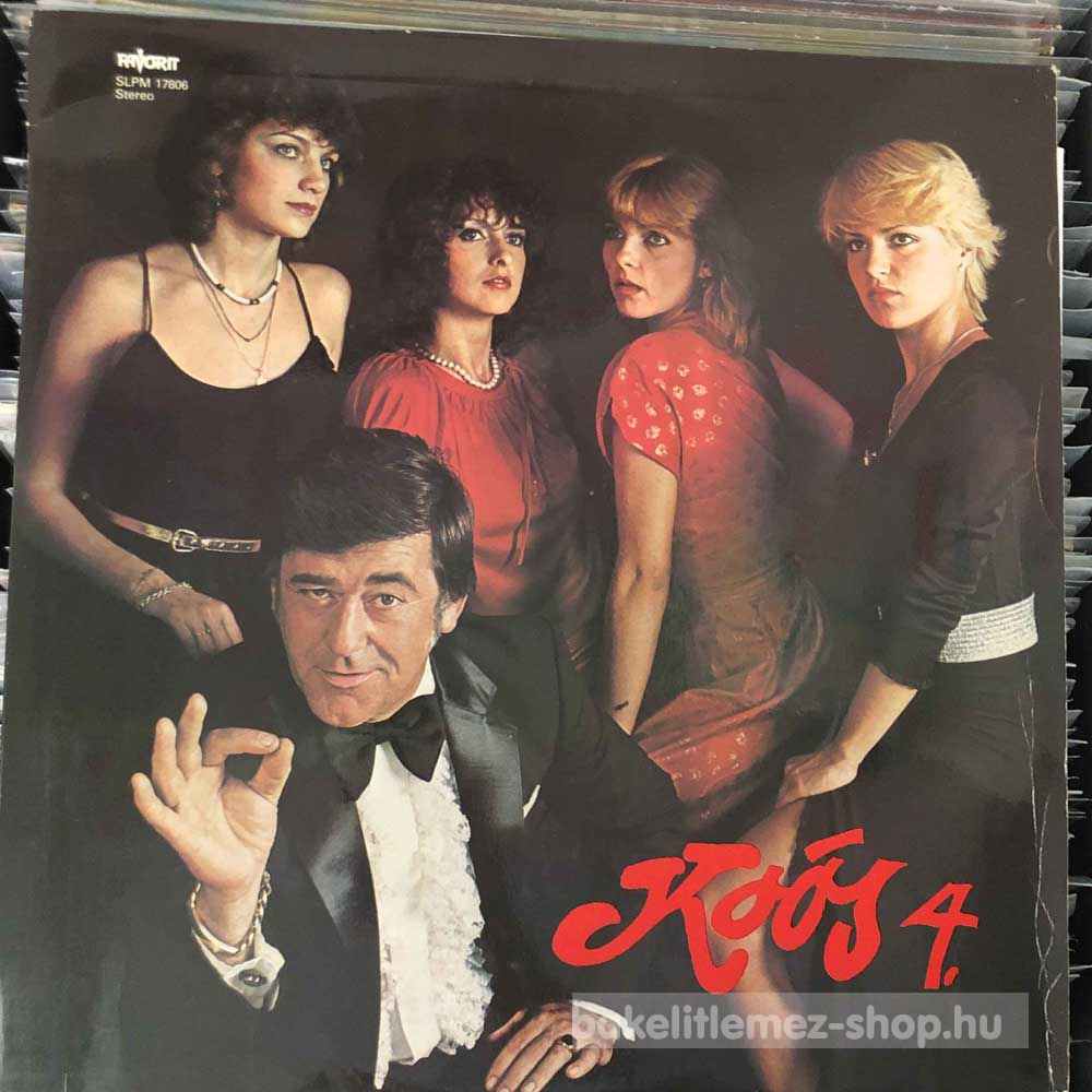 Koós János - Koós 4.