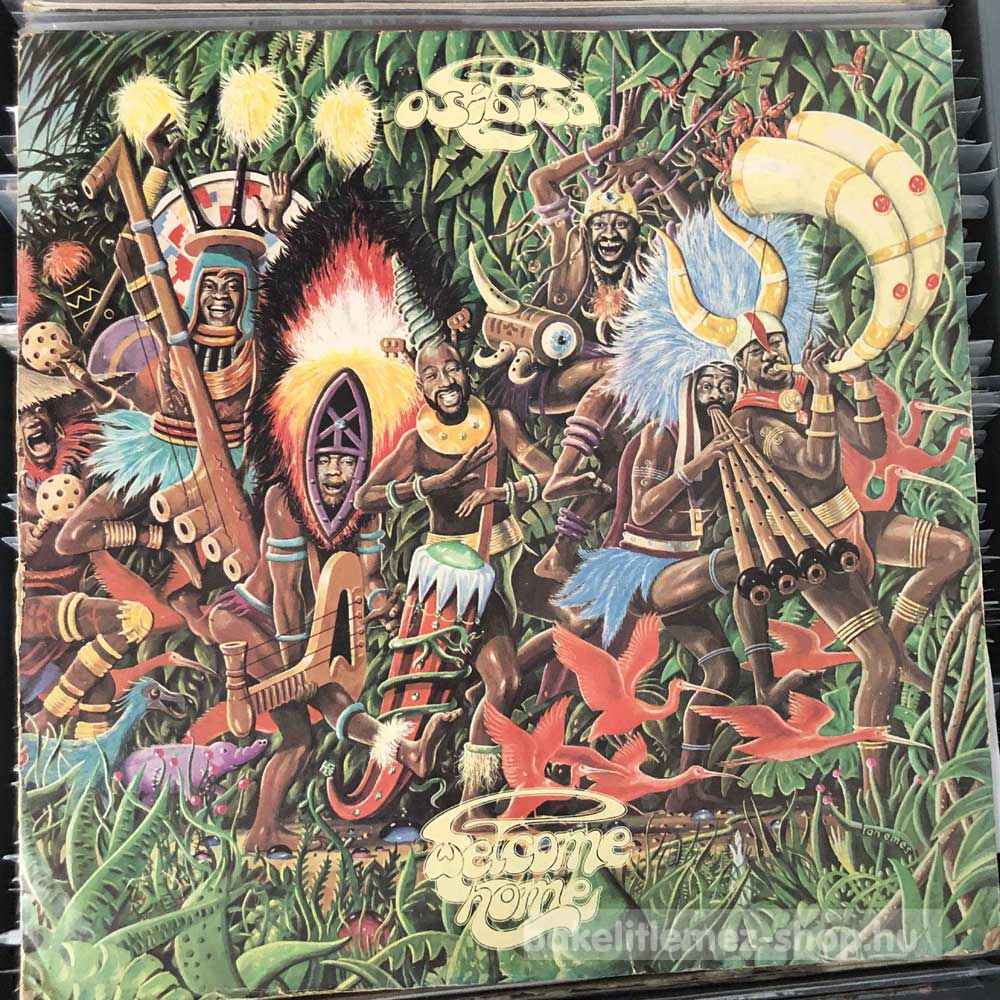 Osibisa - Welcome Home