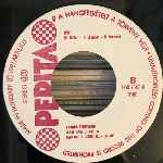 Barbra Streisand, Donna Summer  Wet, No More Tears  (7")