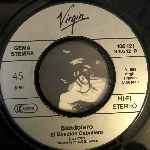 Bandolero  Paris Latino, El Bandido Caballero  (7", Single)