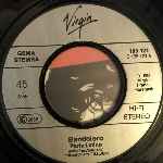 Bandolero  Paris Latino, El Bandido Caballero  (7", Single)