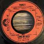 Trans-X  Living On Video, Digital World  (7", Single)