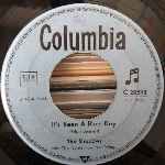 The Shadows  Shinding,  Its Been A Blue Day  (7", Single)