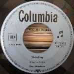 The Shadows  Shinding,  Its Been A Blue Day  (7", Single)
