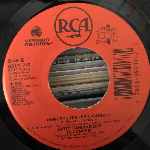 Eric Carmen With Merry Clayton  Almost Paradise  (7", Single)